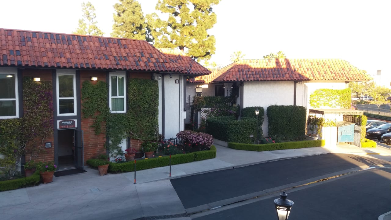 Außenansicht Hotel Laguna Hills Lodge