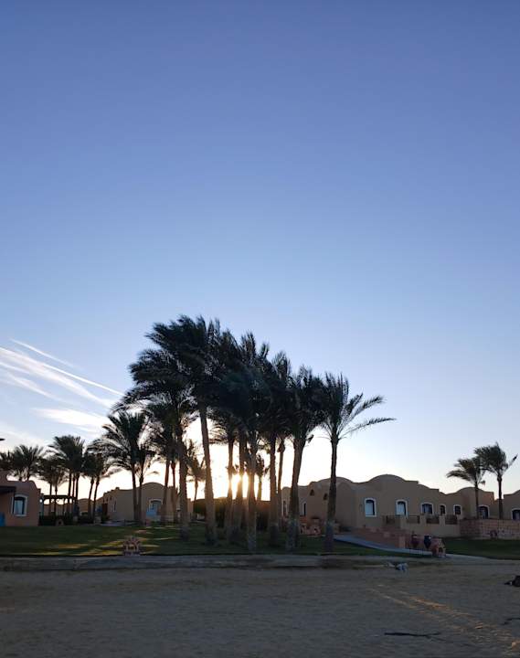 Gartenanlage Radisson Blu Resort, El Quseir