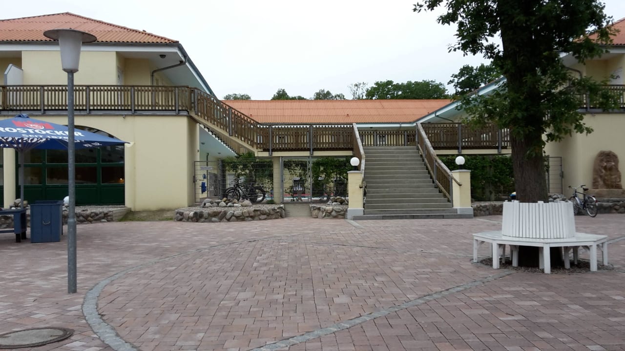 Zentrum Camping- und Ferienpark Markgrafenheide