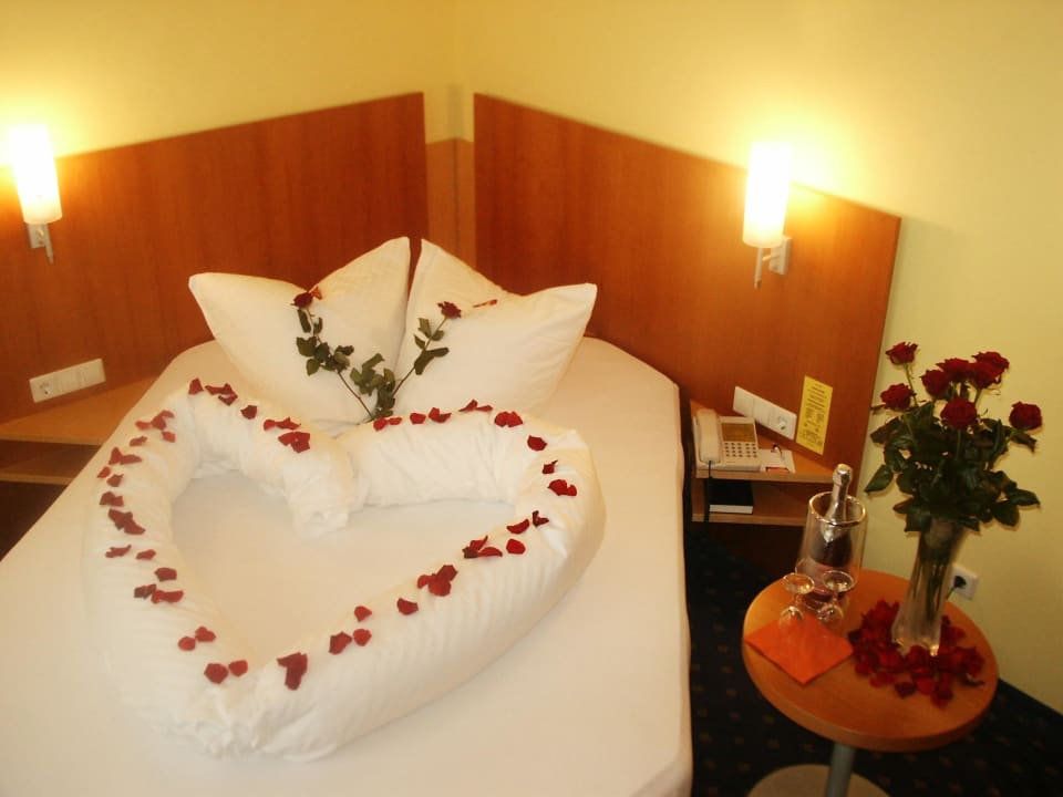 Zimmerbeispiel Hotel Möhringer Hof