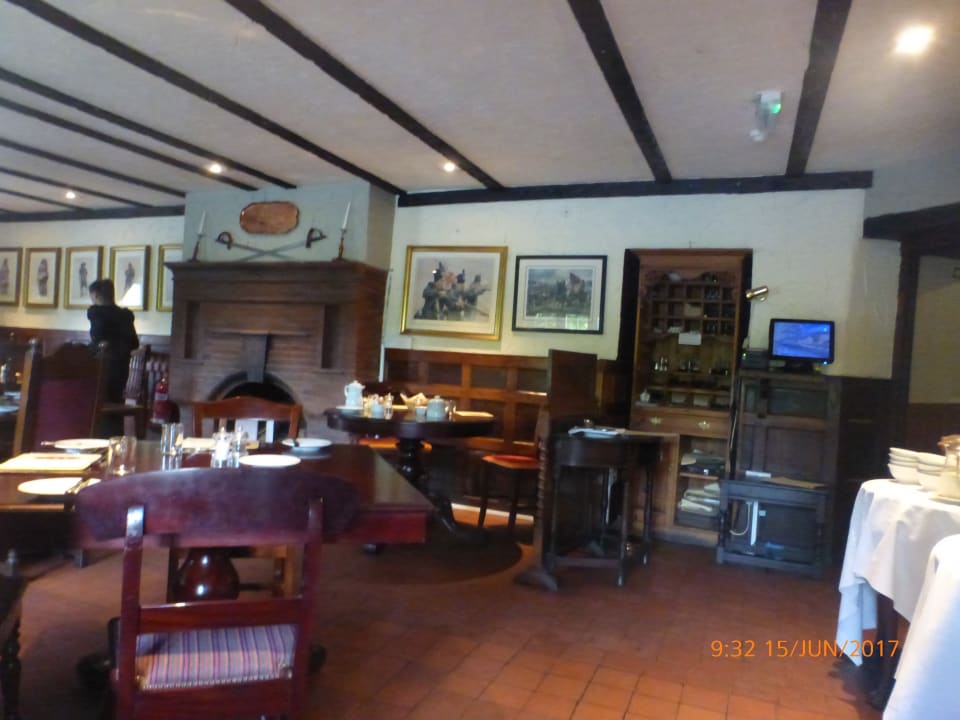 Restaurant Hotel Hoops Country & Inn