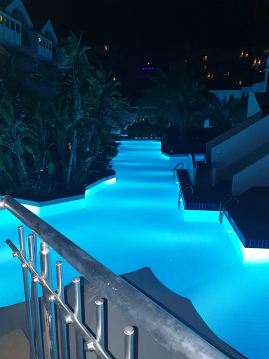 Ausblick Susesi Luxury Resort