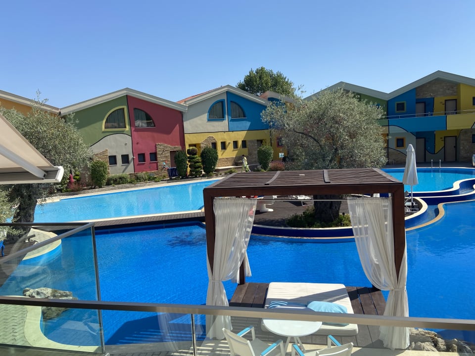 Pool Alexandra Golden Boutique - Adults only