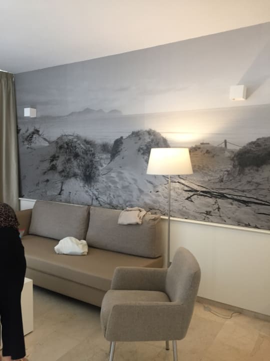 Zimmer Hotel Zafiro Alzinar Mar