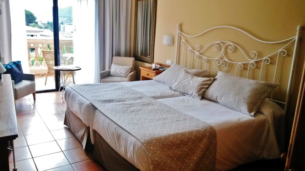 Superiorzimmer 3204 Mon Port Hotel & Spa