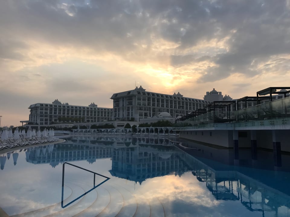 Außenansicht Titanic Deluxe Golf Belek