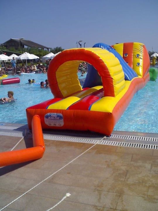 Spaß im Wasser Limak Lara Deluxe Hotel & Resort