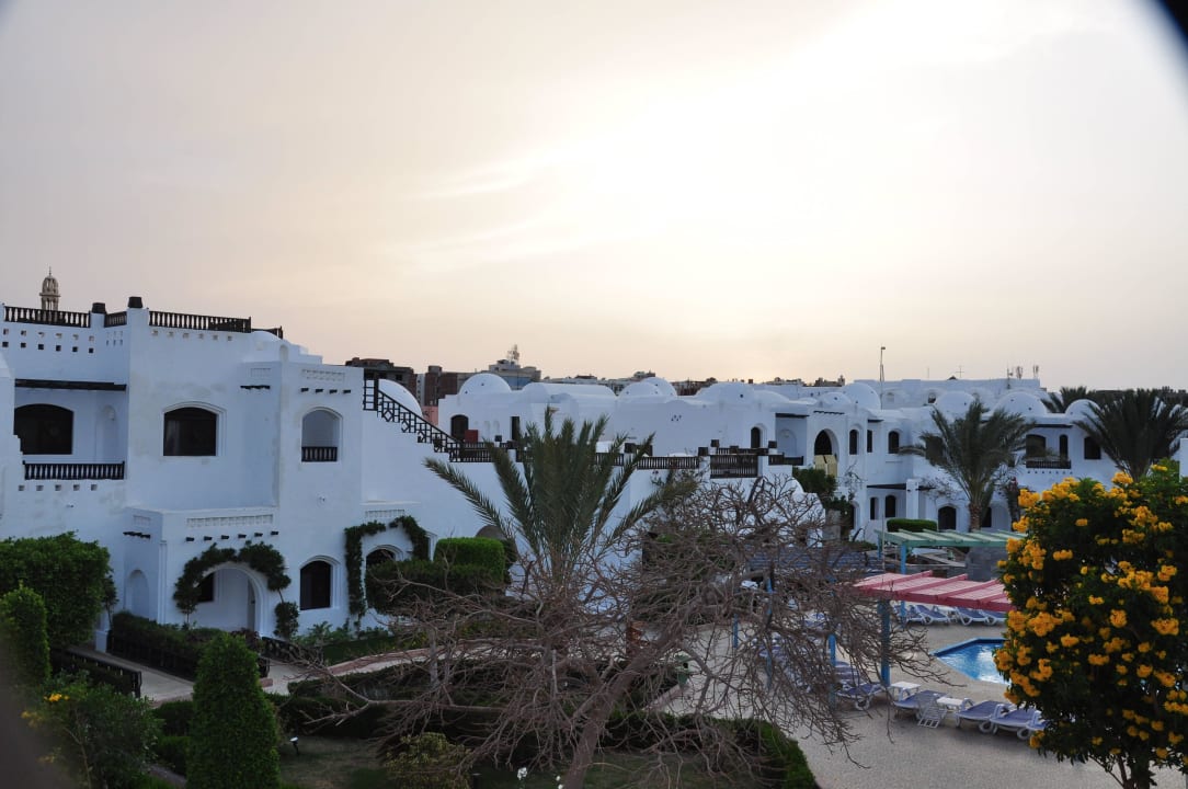 Hotelanlage innen Arabella Azur Resort