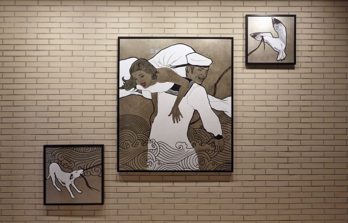 Öffentlicher Bereich AMERON Hamburg Hotel Speicherstadt