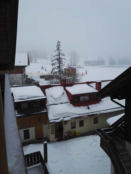 Ausblick Ferienwohnung Unger