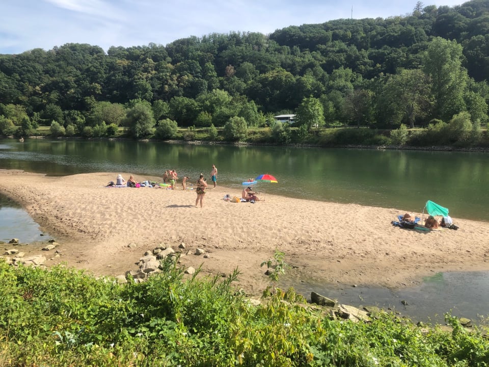Außenansicht Hotel Lindenhof