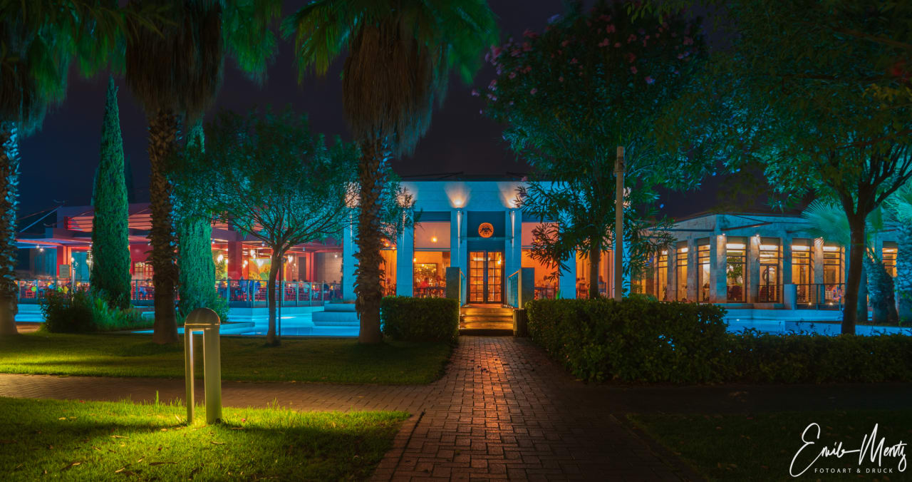 Außenansicht Gloria Serenity Resort