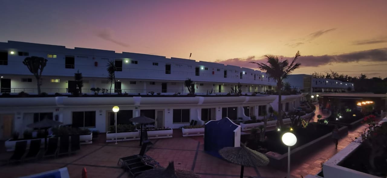 Ausblick allsun App.-Hotel Barlovento