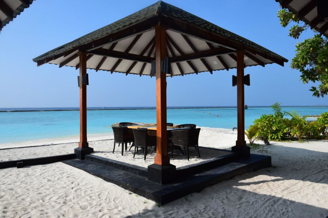 Bar Südstrand Adaaran Select Meedhupparu Island Resort - Premium All Inclusive