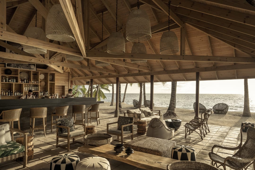 Gastro Four Seasons Resort Seychelles at Desroches Island