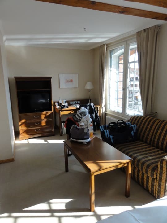 Zimmer Bergström Hotel Lüneburg