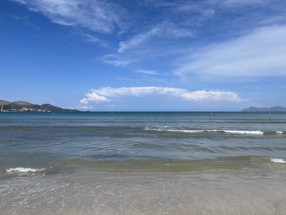 Strand Grupotel Los Principes & Spa