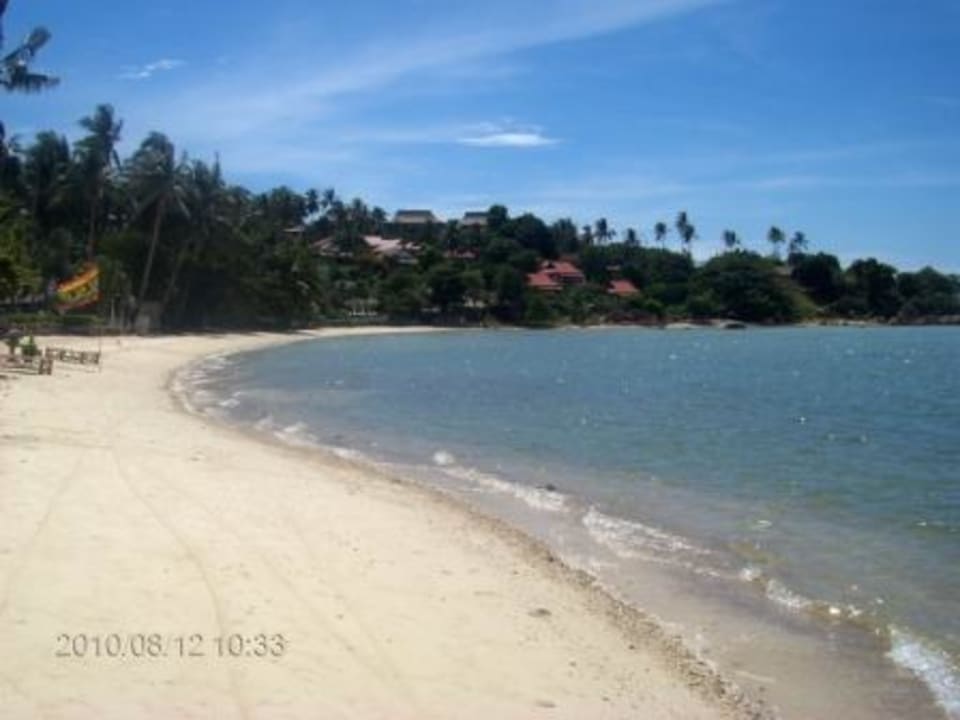 Hotel-Strand Renaissance Koh Samui Resort & Spa