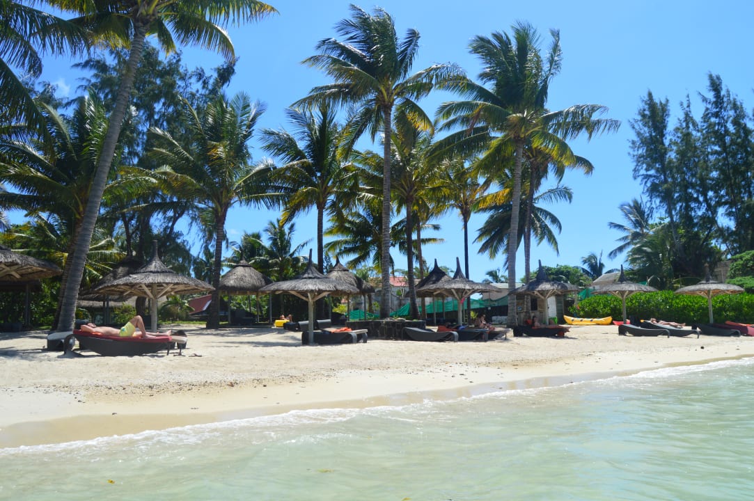 Strand Ocean Villas Hotel