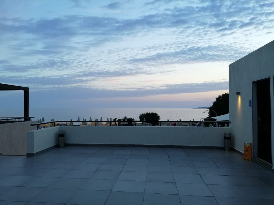 Außenansicht Atlantica Mikri Poli Crete