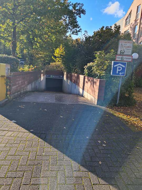 Lobby H+ Hotel Köln Hürth