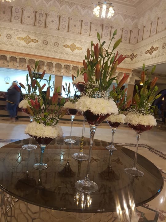 Lobby Pickalbatros Alf Leila Wa Leila Resort - Neverland Hurghada