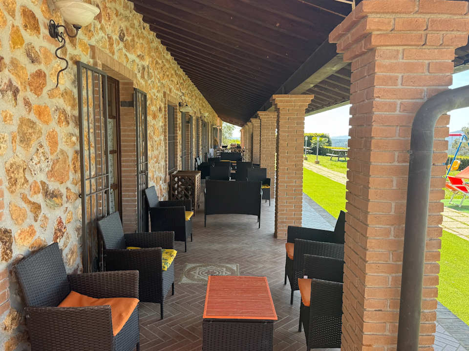 Außenansicht Alma del Lago Charming Apartments