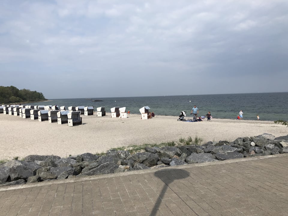 Strand BEECH Resort Boltenhagen