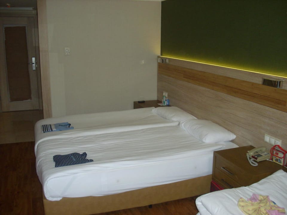 Doppelbett Club Grand Side