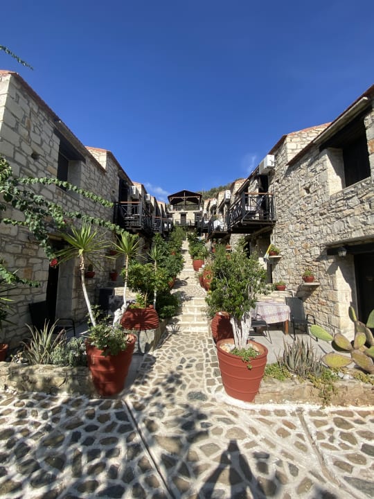 Außenansicht Stone Village Petrino Horio