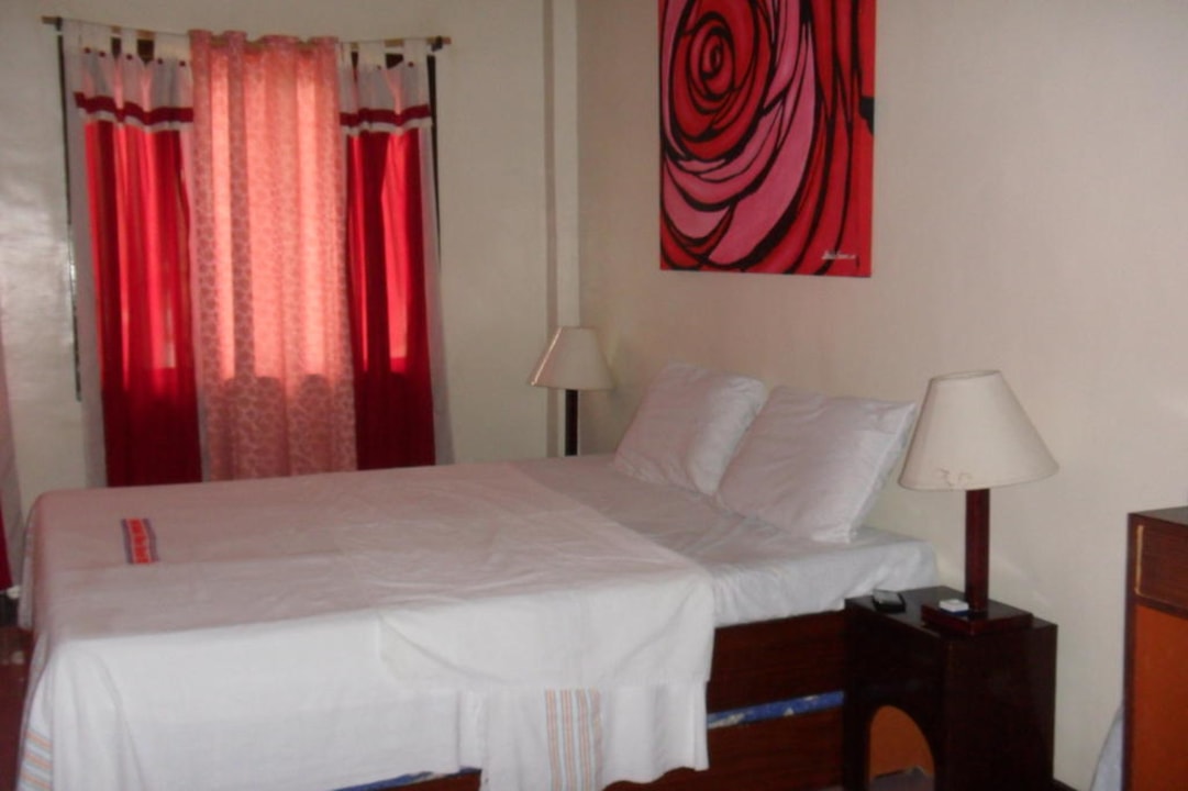 Zimmer Hotel Bohol Divers Resort