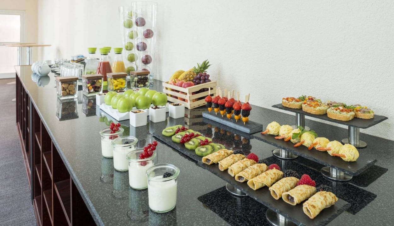 Meeting Room Coffee NH Dresden Neustadt
