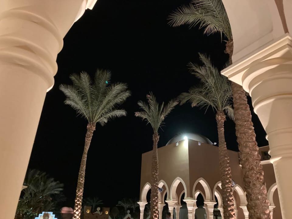 Gartenanlage Grand Makadi