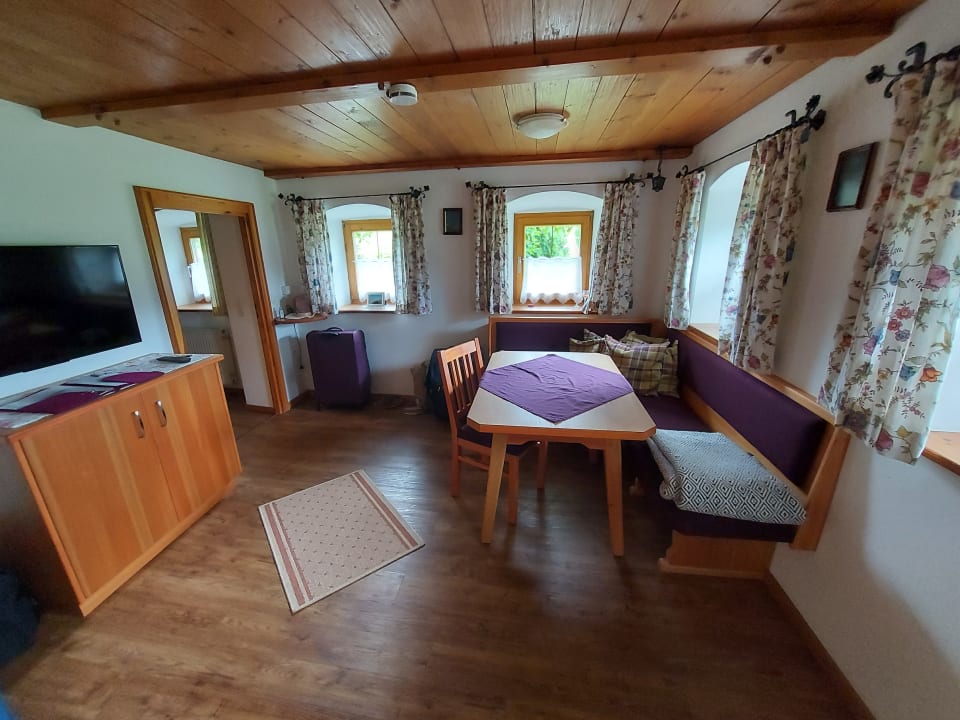 Zimmer Ferienwohnung Oberreitlehen