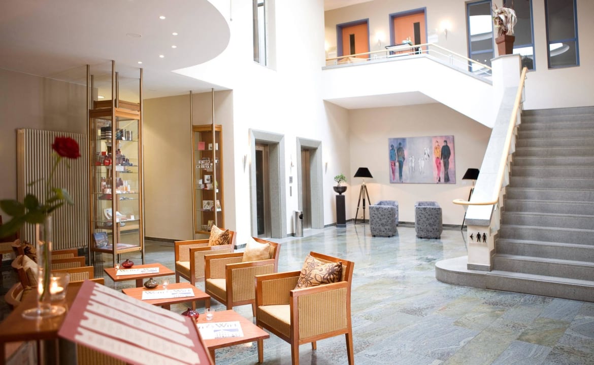 Lobby Townhouse Wismar a Vagabond Club