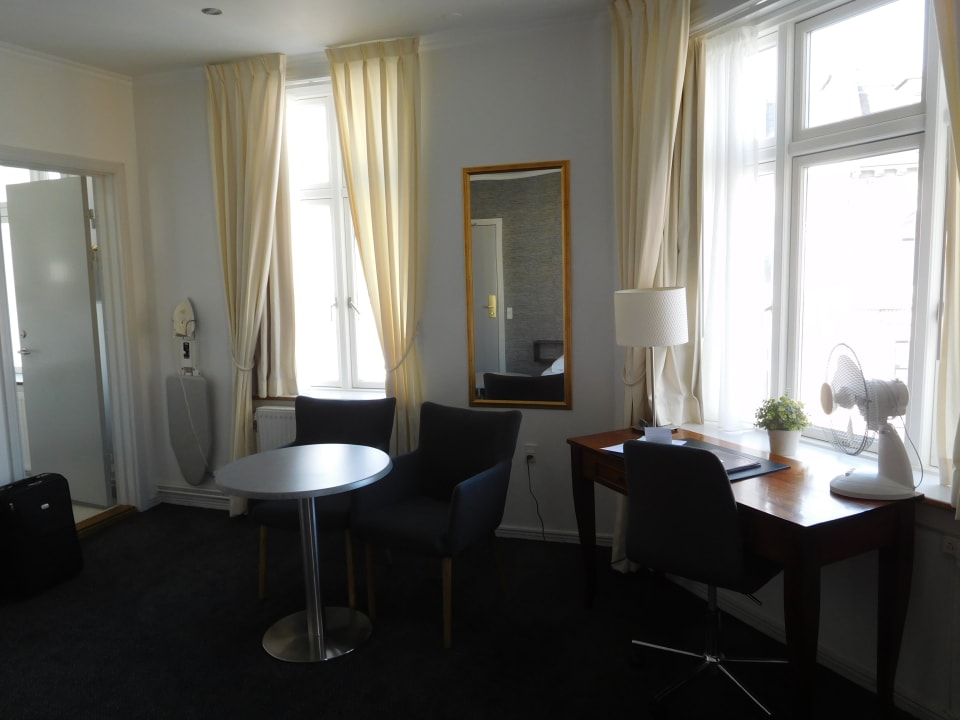 Zimmer Hotel Tiffany