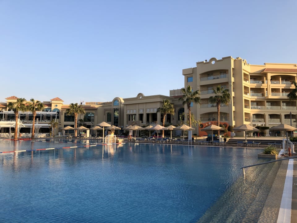 Pool Pickalbatros White Beach Resort - Hurghada