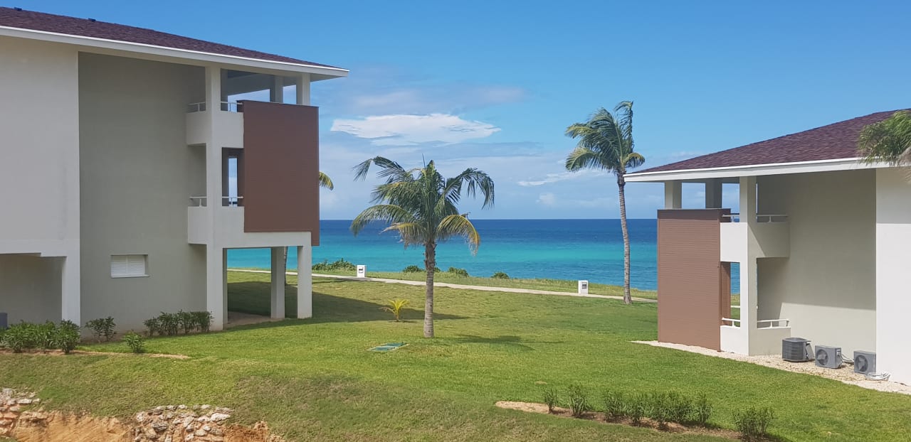 Ausblick Playa Vista Azul