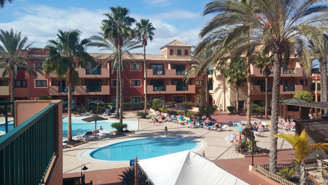 Pool  BLUESEA Aloe Corralejo