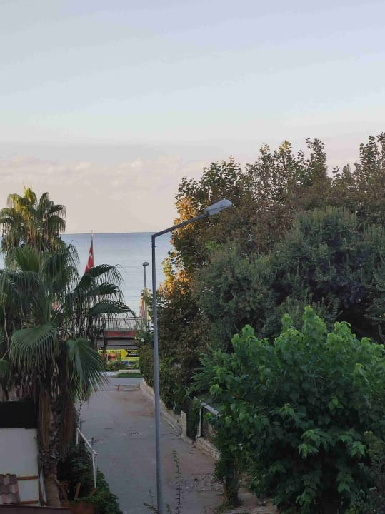 Ausblick Side Star Beach