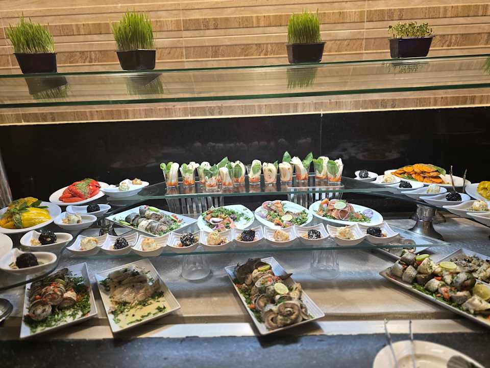 Gastro Pickalbatros Aqua Park Resort - Hurghada