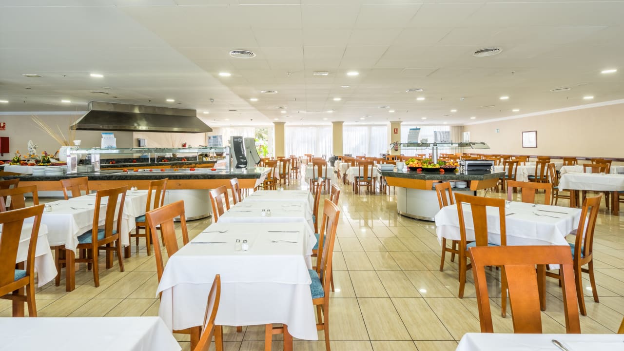 Gastro BLUESEA Complejo Puerto Resort (Canarife y Bonanza Palace))