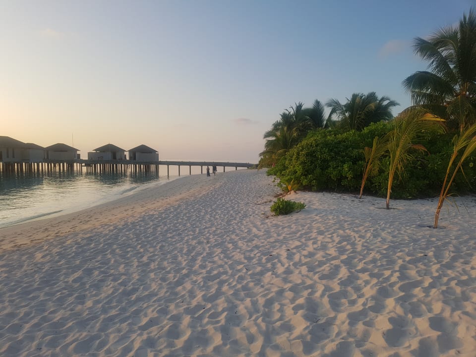 Außenansicht NH Collection Maldives Havodda Resort