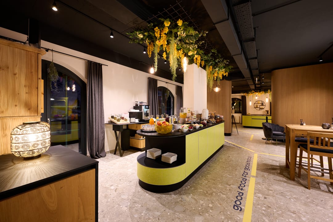 Gastro Boutique House happYellow