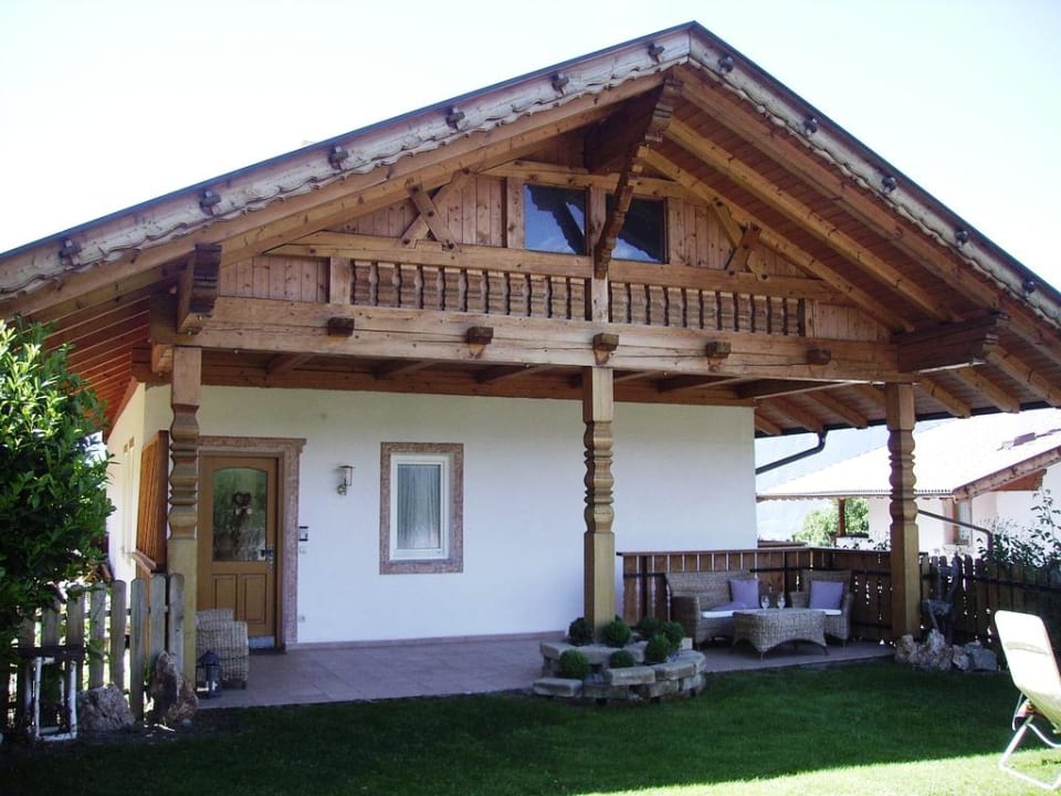 Eingangsbereich  Perlhof FeWo