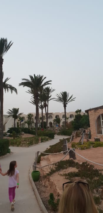 Ausblick Djerba Sun Beach Hotel & Spa