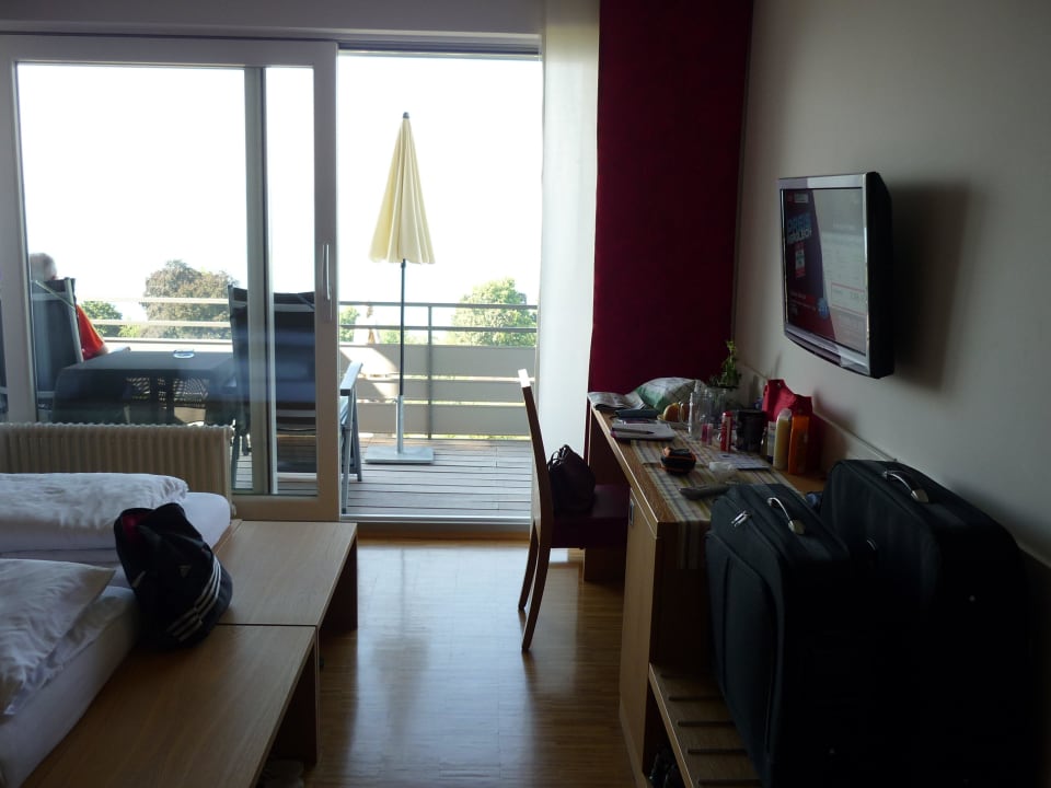 Geräumig mit Parkettboden Hotel freiSicht