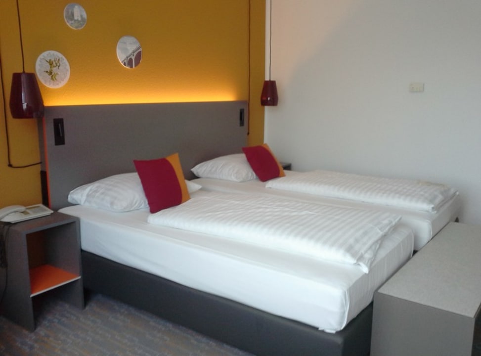 Zimmer B&B Hotel Aschaffenburg