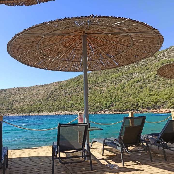 Ausblick Hapimag Sea Garden Resort