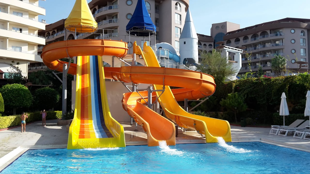 Rutschenpool Saphir Resort & Spa